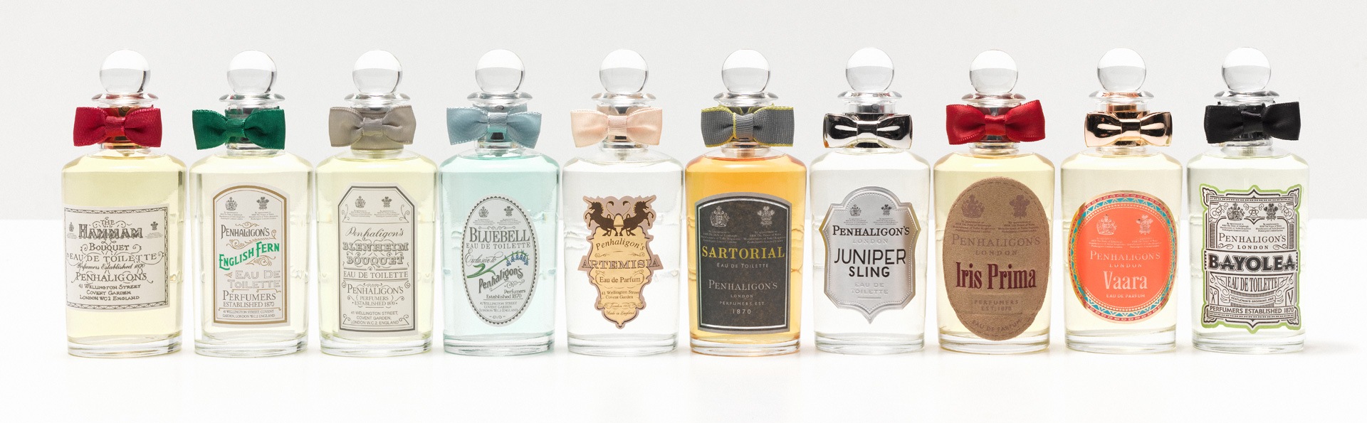 Penhaligon's store at The Shoppes at Marina Bay Sands